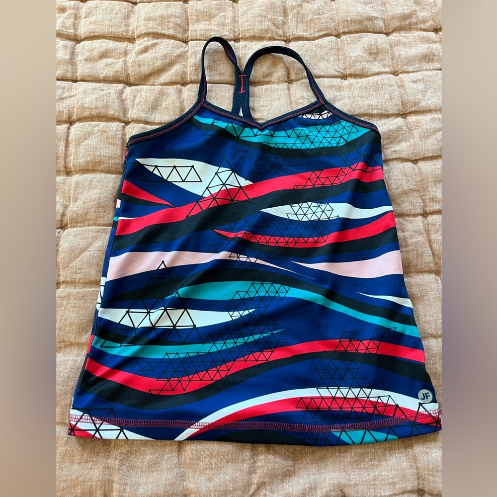 Joe Fresh Kids Swim Tank Top Size 7/8